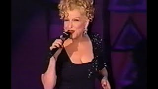 Bette Midler - Stay With Me (Live 1993) chords