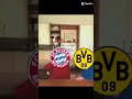 Dortmund vs Bayern