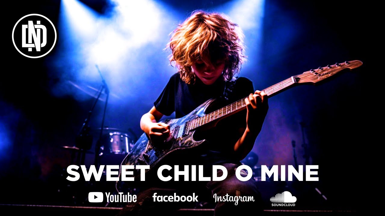 Guns N' Roses - Sweet Child O' Mine (Arflix Remix) (Original Mix