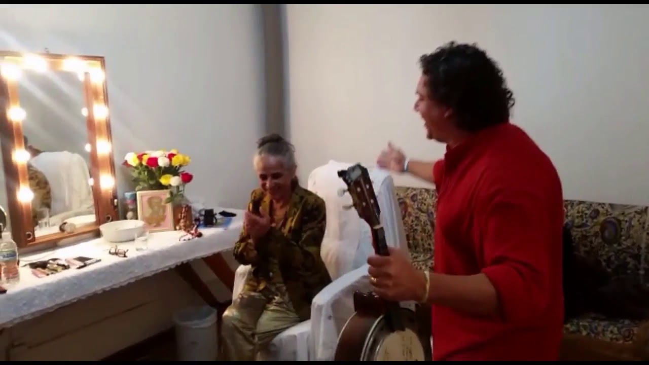 Maria Bethânia e Zeca Pagodinho Música De Santo Amaro A
