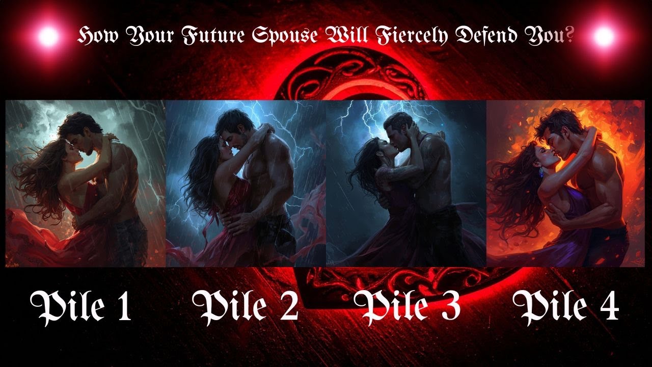 How your future spouse will fiercely defend you? - Pick a lip gloss🐍🦇🦅🕷️