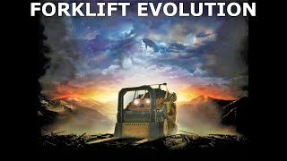The Evolution of Halo&#39;s Vehicles - The Forklift