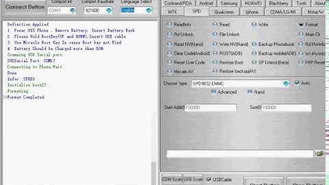 Intex Aqua A4 Plus,7.0 Nougat,SPD 9832, FRP Unlock,Solution,Password unlock,Full Formte,Solution