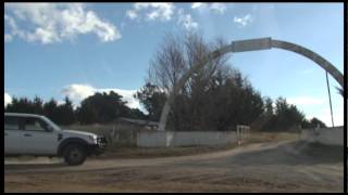 Authorities raid Wallys Piggery, August 2012 @FarmTransparencyProject
