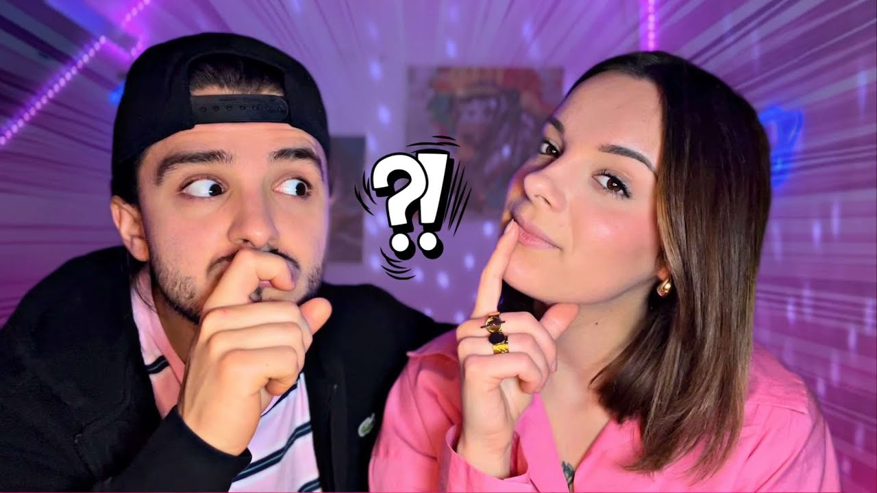 ASMR~QUI DE NOUS DEUX AVEC@agoraasmr10 ! On met les choses au clair 🤣🧘‍♀️