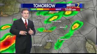 Kaleb Frady Weather