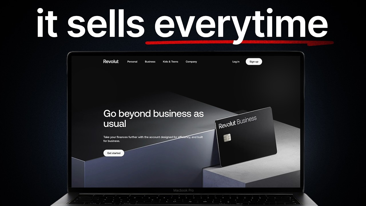 The Psychology of Premium Websites