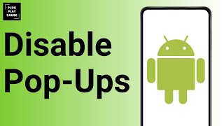 How to disable pop up notifications on Android 