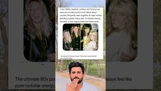 Famous In the 1980s, Heather Locklear and Tommy Lee Net Worth