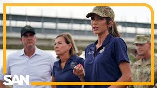 South Dakota tribe banishes Gov. Kristi Noem over immigration remarks