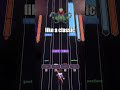 If Undertale and Chrono Trigger had Guitar Hero style combat...