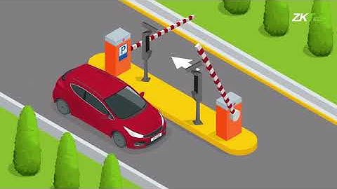 ZKTeco Parking Management Software By The Security Mill