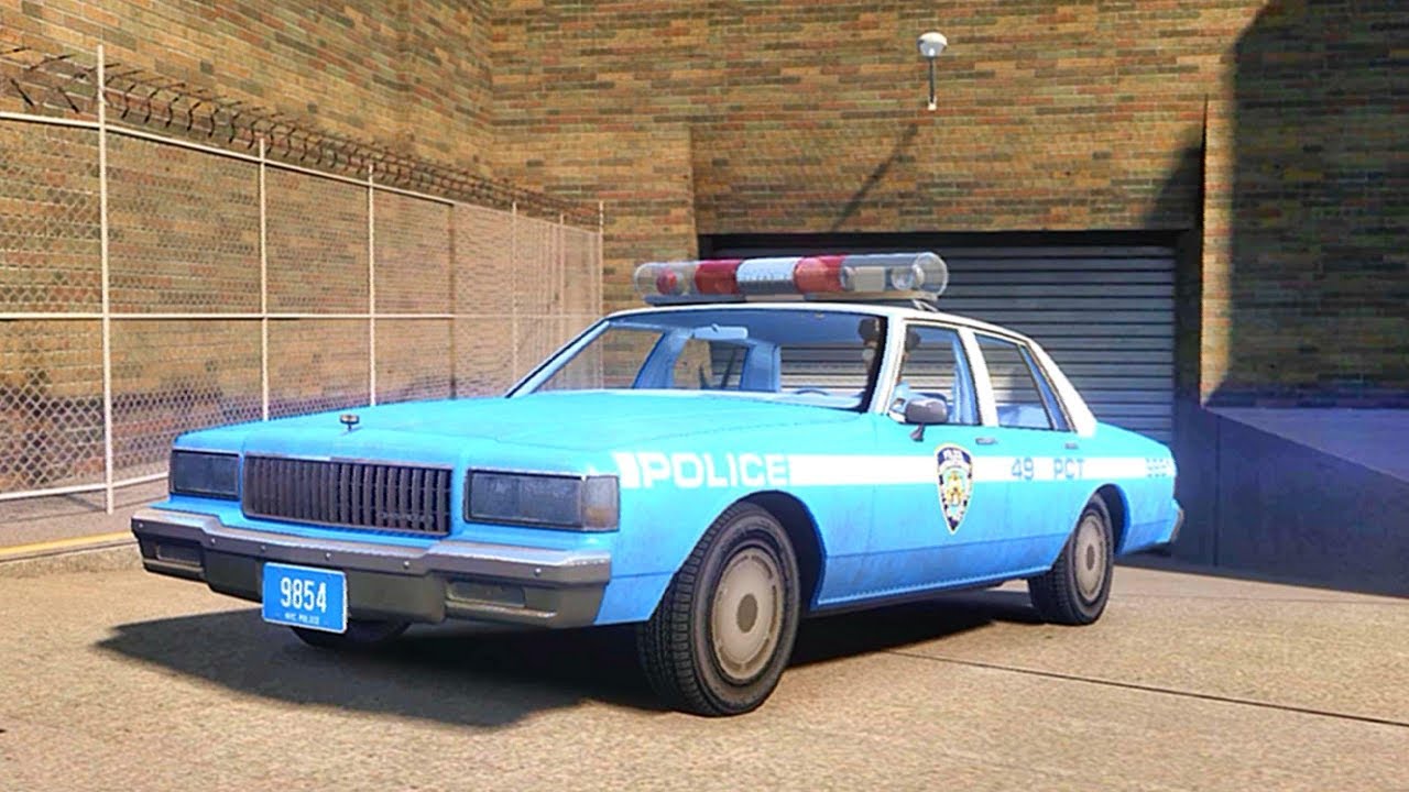 GTA 4 - LCPDFR - EPiSODE 91 - NYPD 80'S PATROL (NYPD 1980'S)