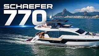 Schaefer 770 | Alacant Yachts 
