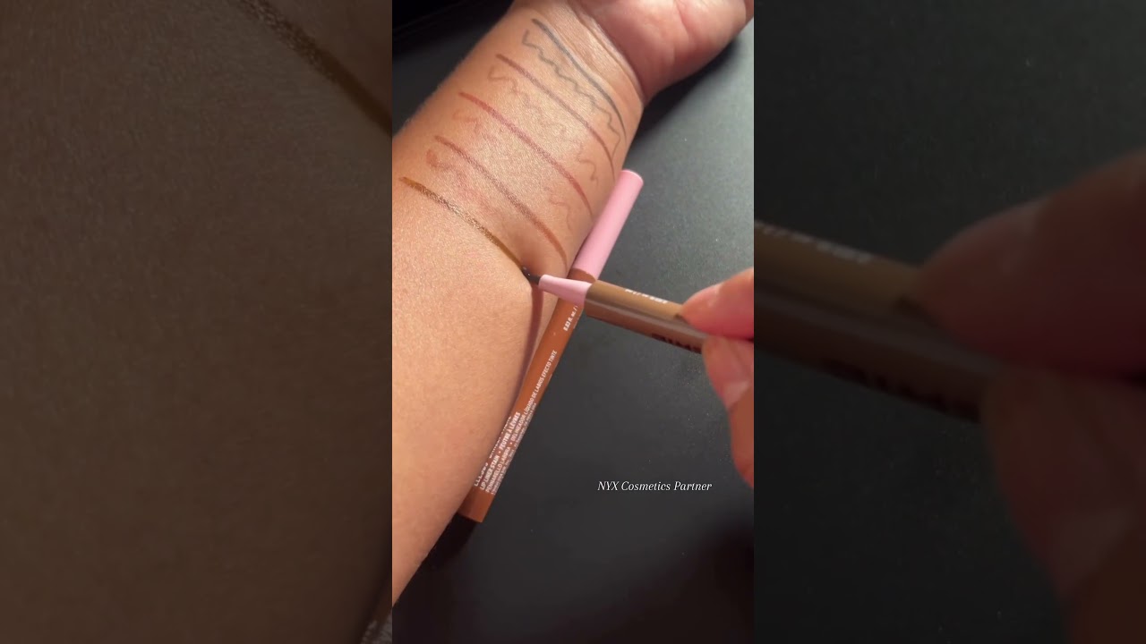 NYX Cosmetics NEW Lip Lingerie Liner Stain