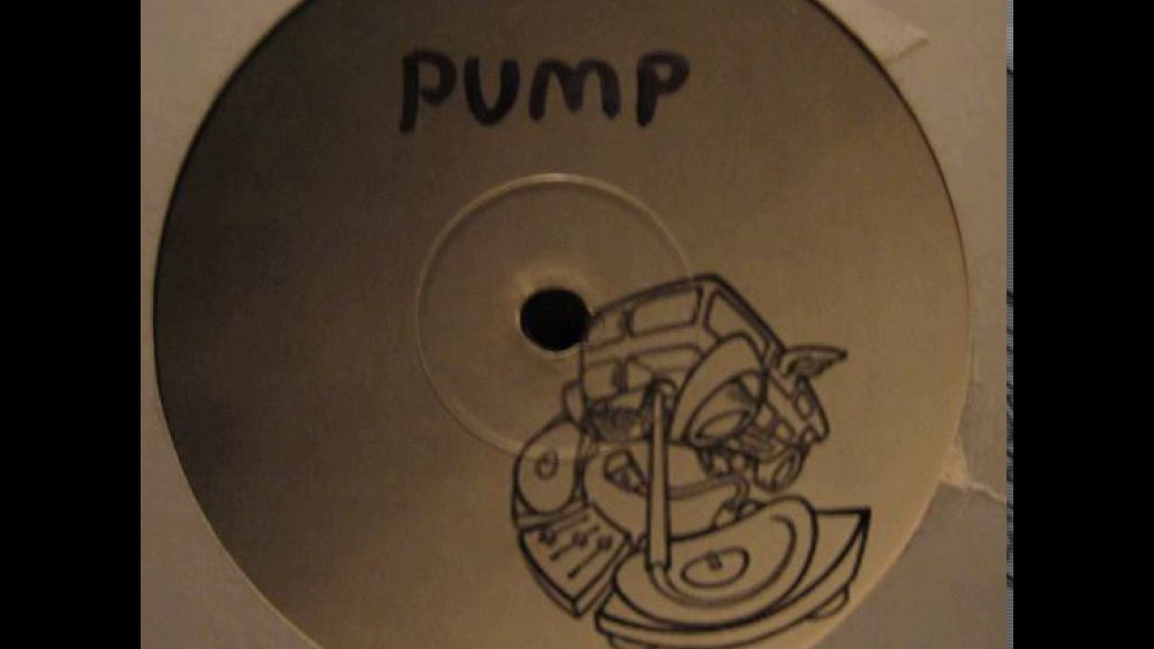 D.A.V.E. The Drummer - Pump Dept
