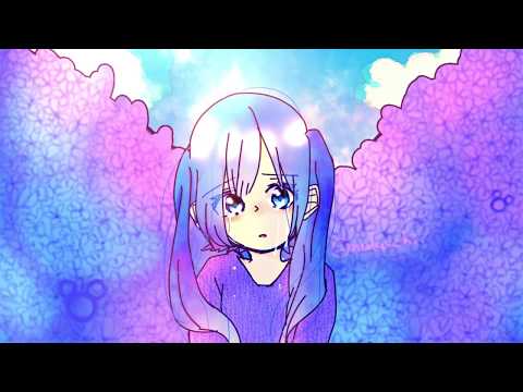 【アイビスで】紫陽花【描いちゃった】