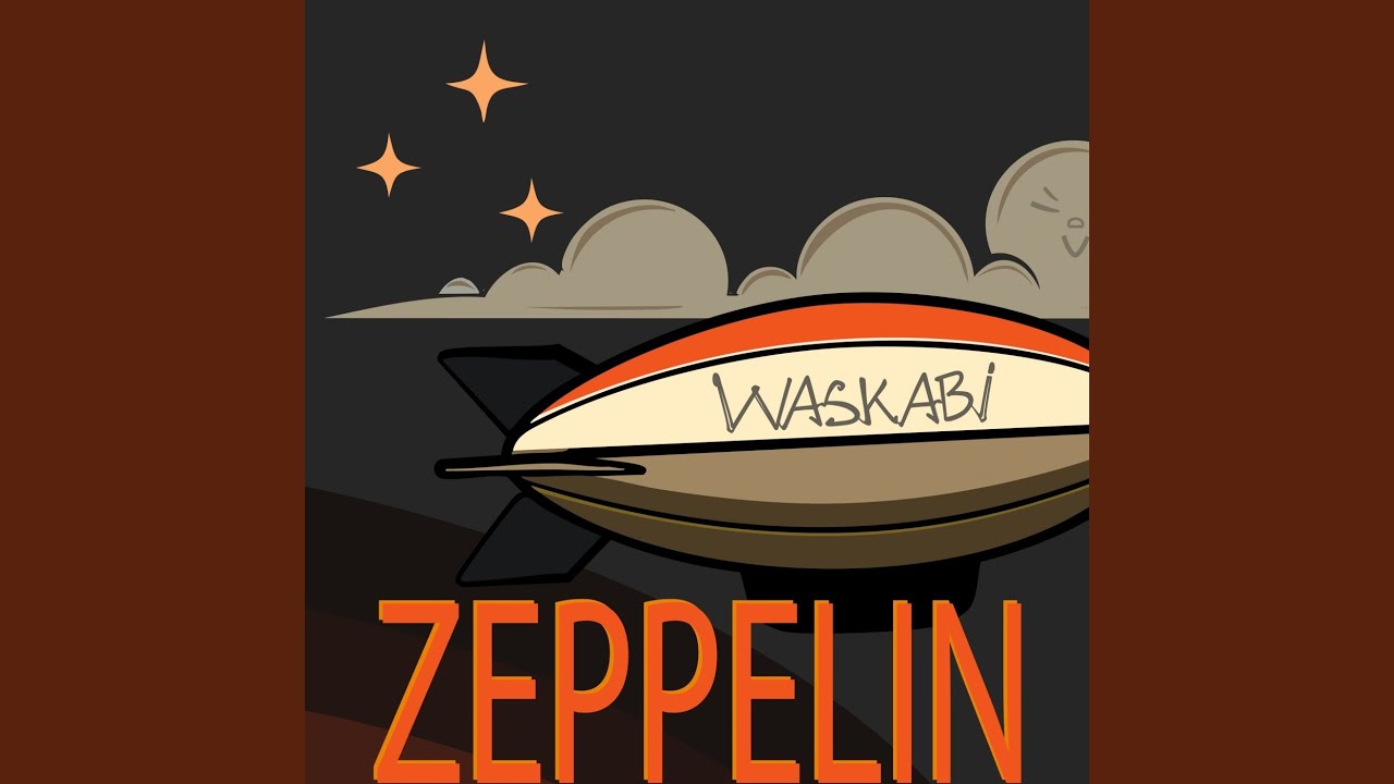 Obejrzyj Zeppelin w YouTube Obejrzyj Zeppelin w YouTube