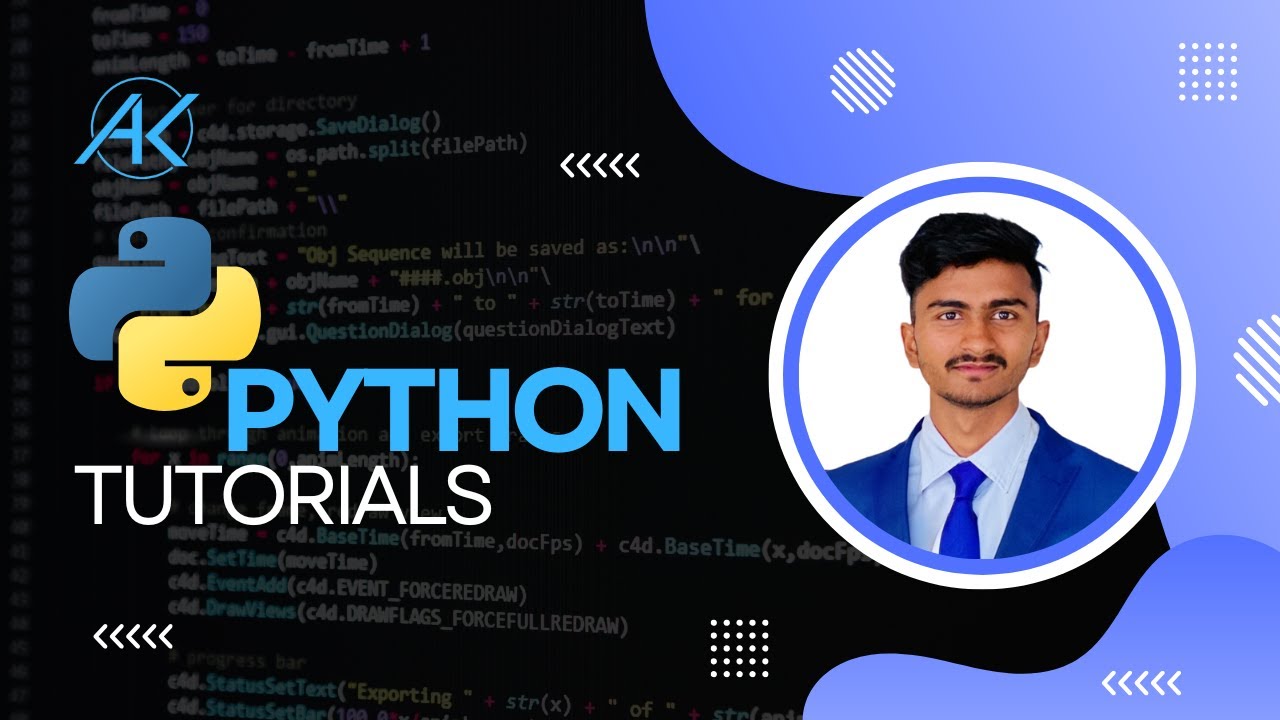 Live Python Tutorials on YouTube – Learn Python from Scratch ...