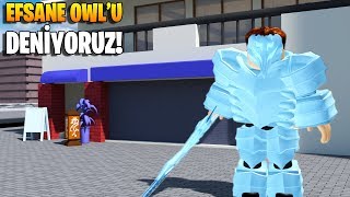 Efsane Quinque Owl!  | RoGhoul | Roblox Türkçe