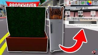 Avoid This Roblox CATALOG ID CODE in Brookhaven 🏡RP — Eightify