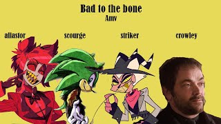 Bad Buddies-Bad To The Bone
