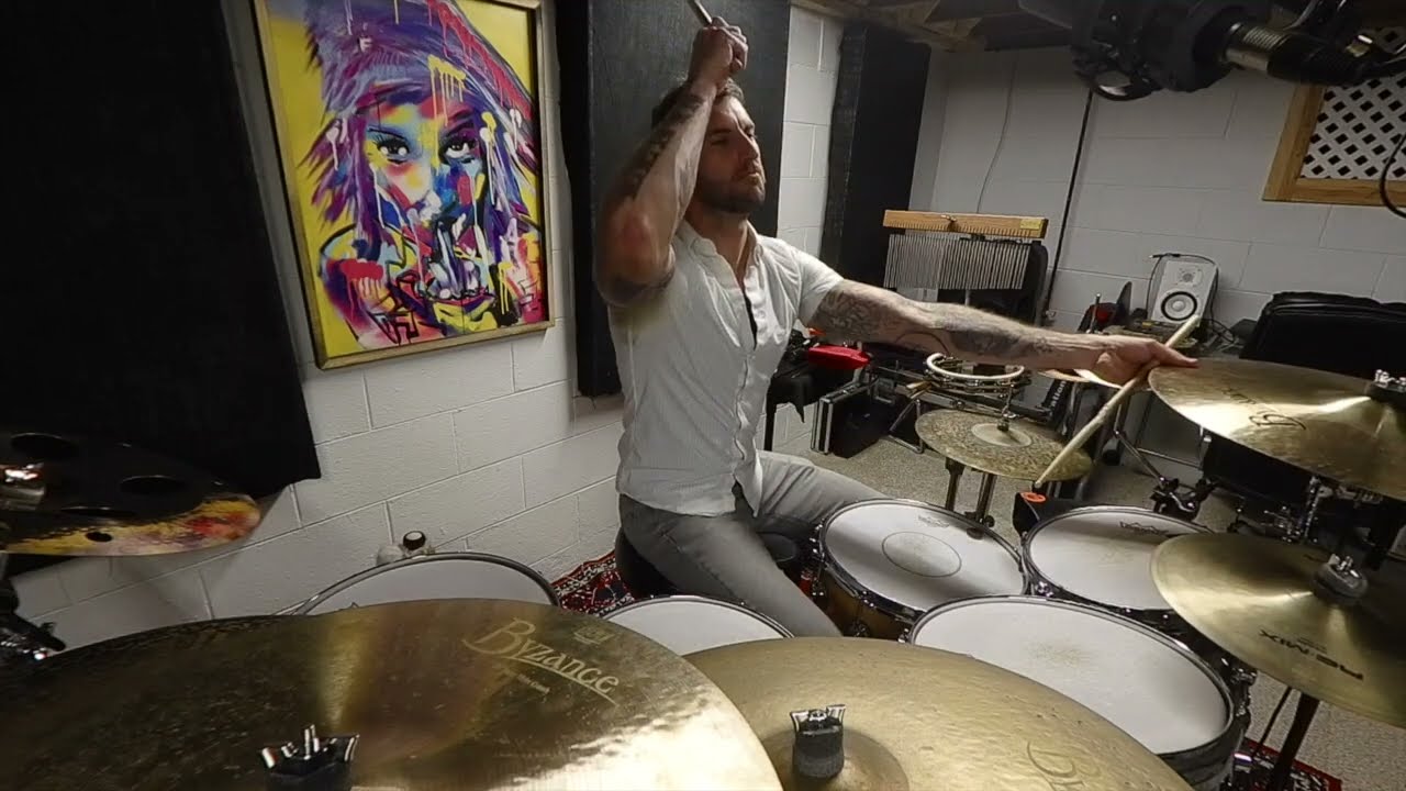 WICKED - Defying Gravity, Drum Play-Along - Douglas S. Ford