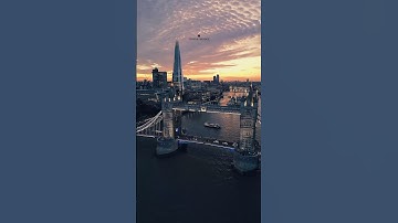 London Tower Bridge UK England #uk #england #view #video