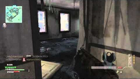 Why Not to Camp on MW3 #2