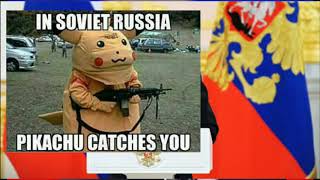 Russian Ear raped.....