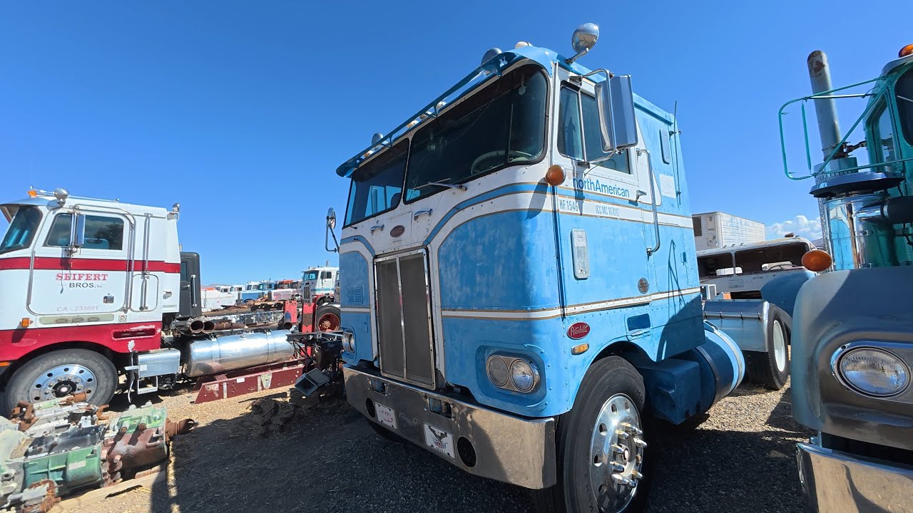 Покупка грузовиков на ЗОЛОТОЙ СВАЛКЕ!!