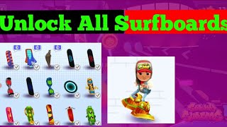 How to Unlock ALL Hoverboards in Subway Surfers 2022 | Technical Pro screenshot 3