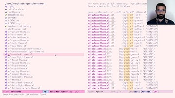 Emacs: search and replace basics