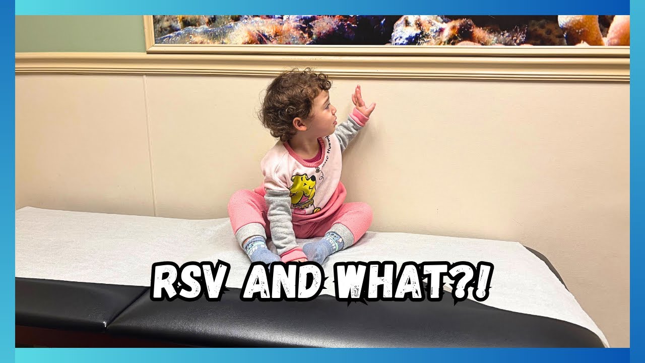 First Primary Doctor Appointment After Visit To ER | RSV  FInal