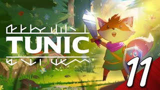 Tunic Walkthrough part 11