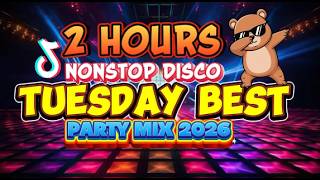 My Favorite New Nonstop - 2 Hours Disco Remix 2026 | BY DJ JESSTONY