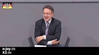 Neulich im Bundestag (13) – Ursula verzockt Rentenkasse