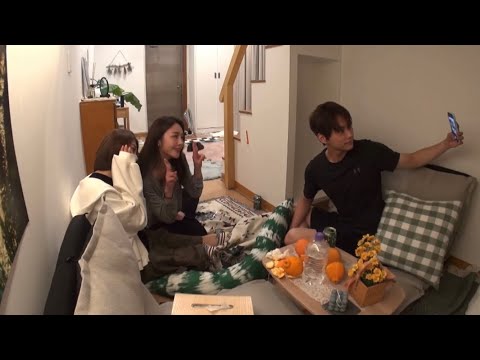 [환승연애2 최종화] 헐리우드 감성이지만, 현규 해은 나언 셋다 행복하니까 됐다! 전여친과 현썸녀와 셀카찍는 현규