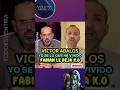 VICTOR ABALOS SOBRE QUE RESERVO UNA HABITACION A SOBRINAS,YO SE LO QUE HE VIVIDO, FABIAN LE DEJA K.O