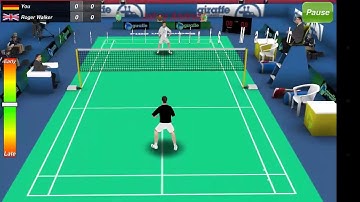 Badminton 3D Android Gameplay HD