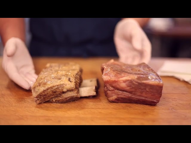 Best short rib dish ever! How to prepare glazed short ribs with brioche  bread 