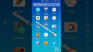 How to use amazon alexa app as ur android assistant screenshot 5