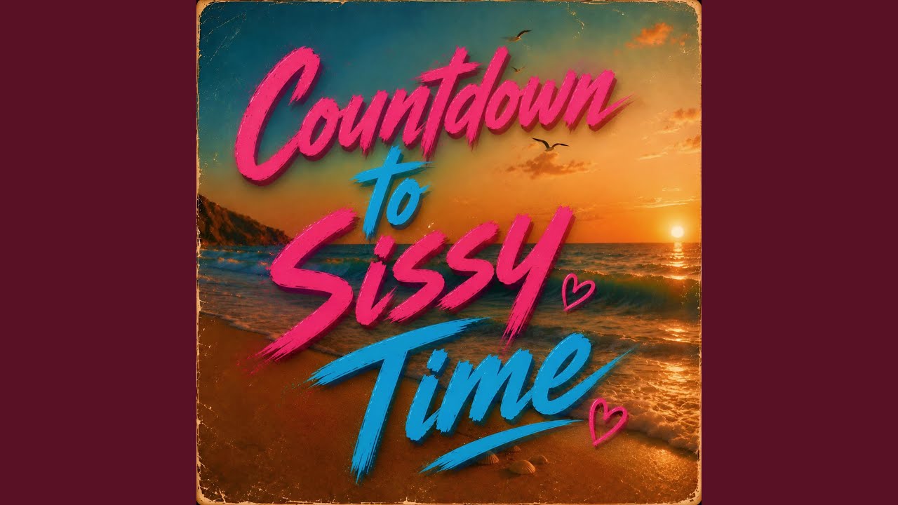 Watch Countdown to Sissy Time on YouTube Watch Countdown to Sissy Time on YouTube
