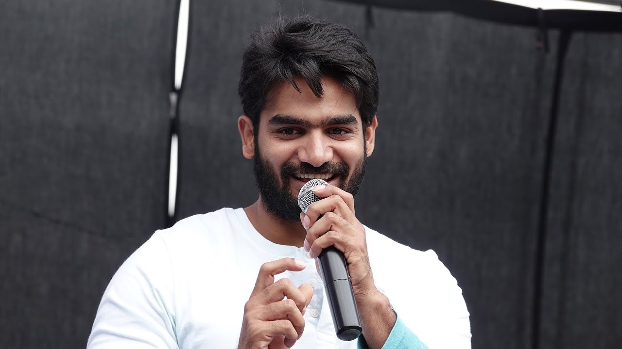 Actor karthikeya Hilarious Funny Speech | MAA Vanabhojanalu | Daily Culture