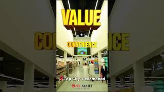 One Mart Cash &amp; Carry Coming Soon to Top City-1 Islamabad