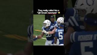 The Colts were TROLLING Daniel Jones 🤣 Wealth