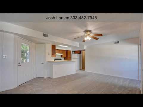 11127 Alcott Street, Unit C Westminster, CO home video tour