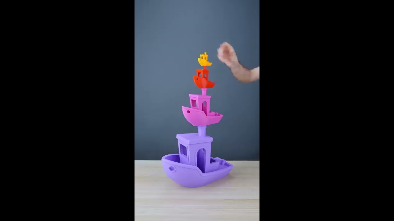 Who Says One Nozzle Is Enough 3D Printing With Different Sizes