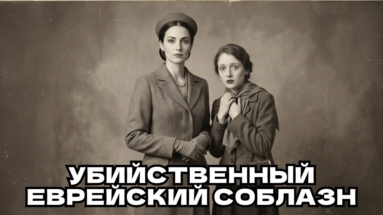 НОЧНЫЕ БАБОЧКИ из АДА! - Сара и Ривка: 20+ убийств за 5 лет…