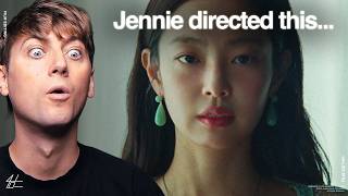 JENNIE 'Less Than a Lover' Breaks ALL the Rules... Editor Reacts